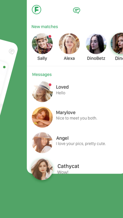 Dating app gebaseerd op looks dating regeling København
