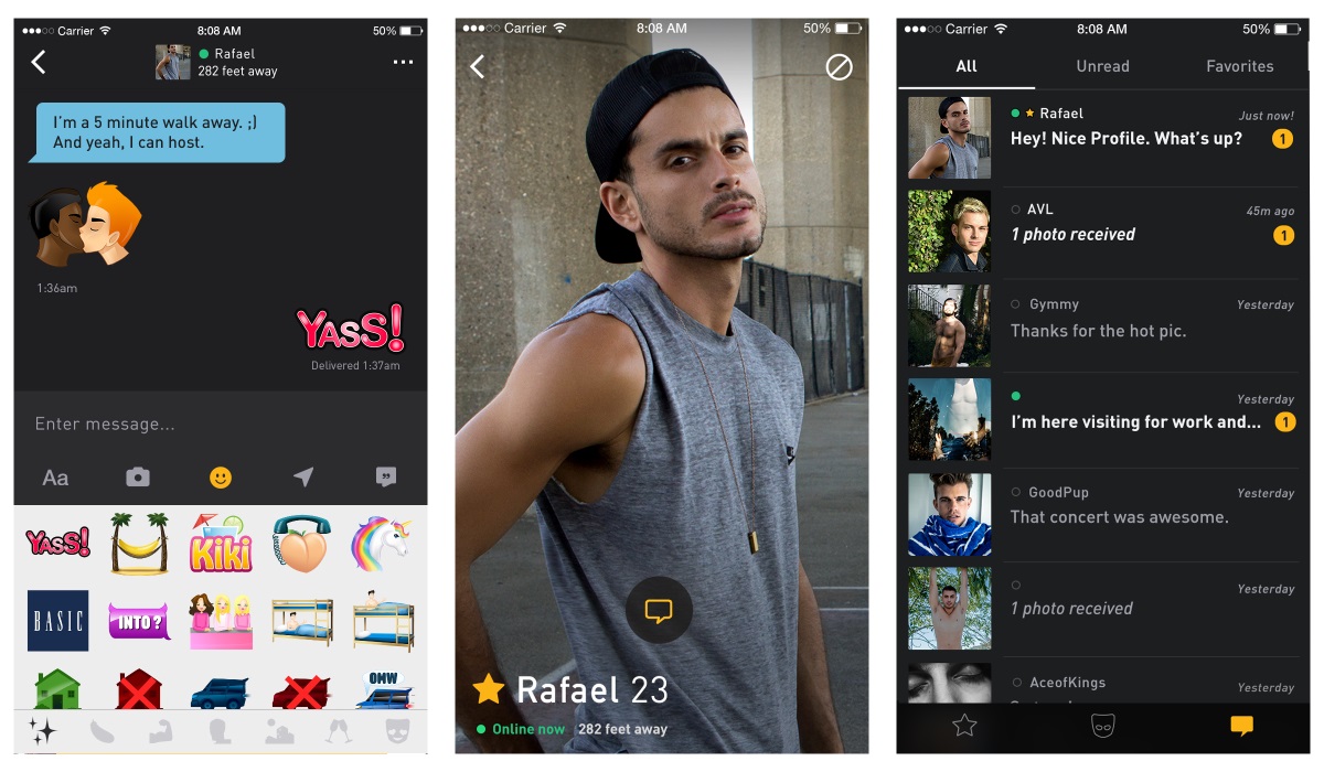 6. How to Get a Free Trial of Grindr Unlimited on Android - wide 10